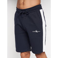 Dress Blues - Front - Born Rich Mens Taymor Sweat Shorts