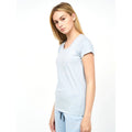 Blue Fog - Lifestyle - Crosshatch Womens-Ladies Classico T-Shirt