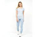 Blue Fog - Pack Shot - Crosshatch Womens-Ladies Classico T-Shirt