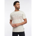 Off White - Lifestyle - Crosshatch Mens Fade T-Shirt