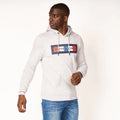 Light Grey Marl - Lifestyle - Smith & Jones Mens Beniko Hoodie
