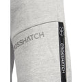 Grey Marl - Pack Shot - Crosshatch Mens Apollo Sweatpants