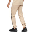 Stone - Lifestyle - Crosshatch Mens Apollo Sweatpants