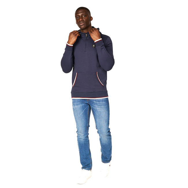 Port Royale - Pack Shot - Smith & Jones Mens Dosman Hoodie