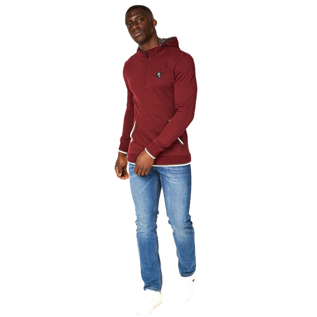 Port Royale - Lifestyle - Smith & Jones Mens Dosman Hoodie