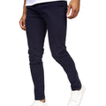 Night Sky - Lifestyle - Crosshatch Mens Chino Pants