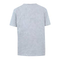 Sports Grey - Back - NASA Mens Space Shuttle T-Shirt