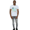White - Lifestyle - Finding Dory Mens Ocean Adventure Cotton T-Shirt