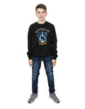 Black - Lifestyle - Harry Potter Boys Ravenclaw Cotton Sweatshirt
