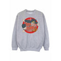 Sports Grey - Front - Tom and Jerry Boys Classic Catch Sweatshirt
