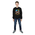 Black - Lifestyle - Harry Potter And The Philosopher´s Stone Boys Sweatshirt