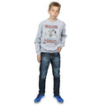 Sports Grey - Lifestyle - 101 Dalmatians Boys Poster Sweatshirt