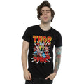 Black - Lifestyle - Thor Mens Thwak T-Shirt