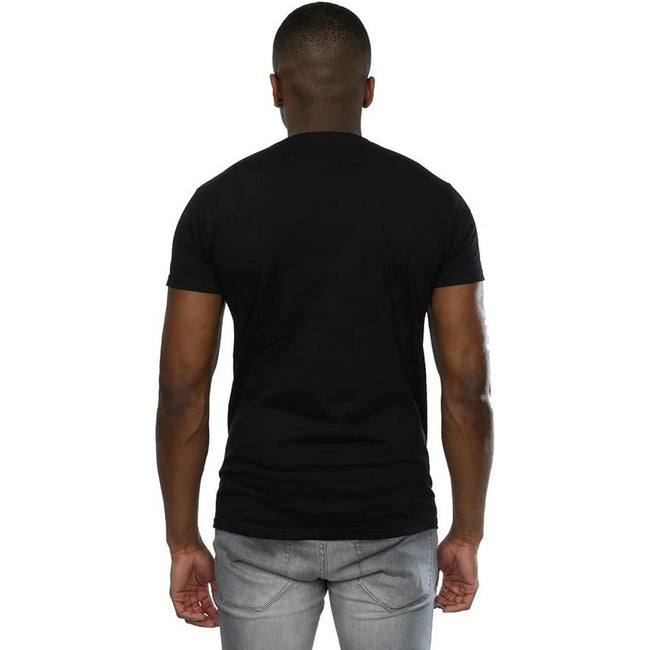 Black - Back - Disney Boys Mickey Mouse T-Shirt