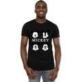 Black - Lifestyle - Disney Boys Mickey Mouse T-Shirt