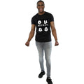Black - Pack Shot - Disney Boys Mickey Mouse T-Shirt