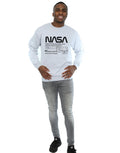 Sports Gray - Lifestyle - NASA Mens Space Shuttle Sweatshirt