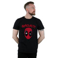 Black - Back - Deadpool Mens Seriously Cotton T-Shirt