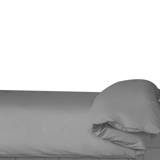 Platinum - Back - Belledorm 200 Thread Count Egyptian Blend Duvet