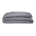Slate - Front - Belledorm 200 Thread Count Egyptian Blend Duvet