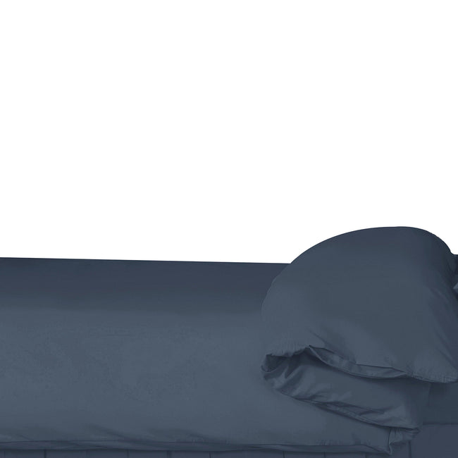 Storm - Back - Belledorm 200 Thread Count Egyptian Blend Duvet
