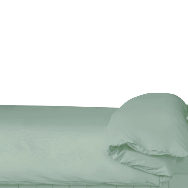 Thyme - Back - Belledorm 200 Thread Count Egyptian Blend Duvet
