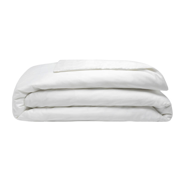 White - Front - Belledorm 200 Thread Count Egyptian Blend Duvet