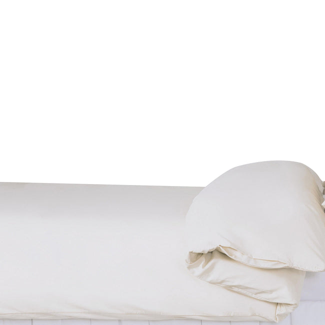 White - Back - Belledorm 200 Thread Count Egyptian Blend Duvet