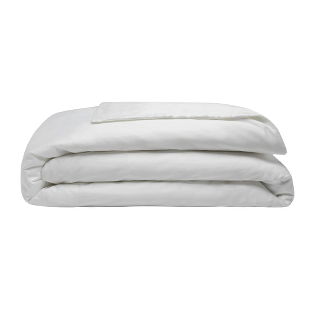 Ivory - Front - Belledorm 200 Thread Count Egyptian Blend Duvet