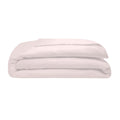 Pink - Front - Belledorm 200 Thread Count Egyptian Blend Duvet