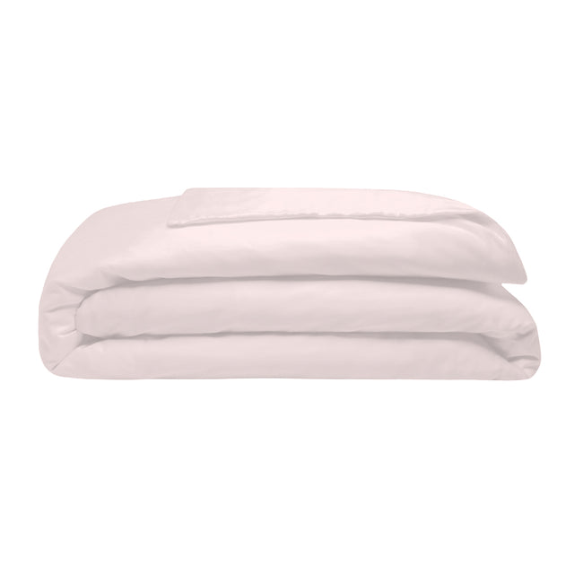 Pink - Front - Belledorm 200 Thread Count Egyptian Blend Duvet