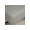 Platinum - Back - Belledorm 200 Thread Count Egyptian Cotton Fitted Sheet