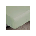 Thyme - Back - Belledorm 200 Thread Count Egyptian Cotton Fitted Sheet