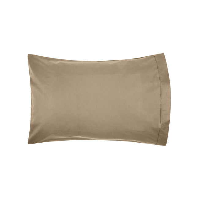 Sphinx - Front - Belledorm 200 Thread Count Egyptian Cotton Oxford Pillowcase