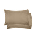 Sphinx - Back - Belledorm 200 Thread Count Egyptian Cotton Oxford Pillowcase
