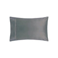Slate - Front - Belledorm 200 Thread Count Egyptian Cotton Oxford Pillowcase