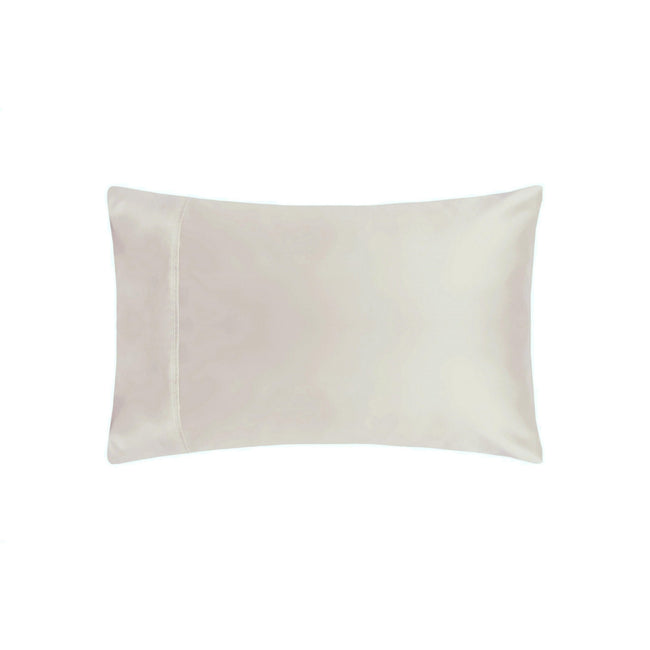 Powder Pink - Front - Belledorm 200 Thread Count Egyptian Cotton Oxford Pillowcase