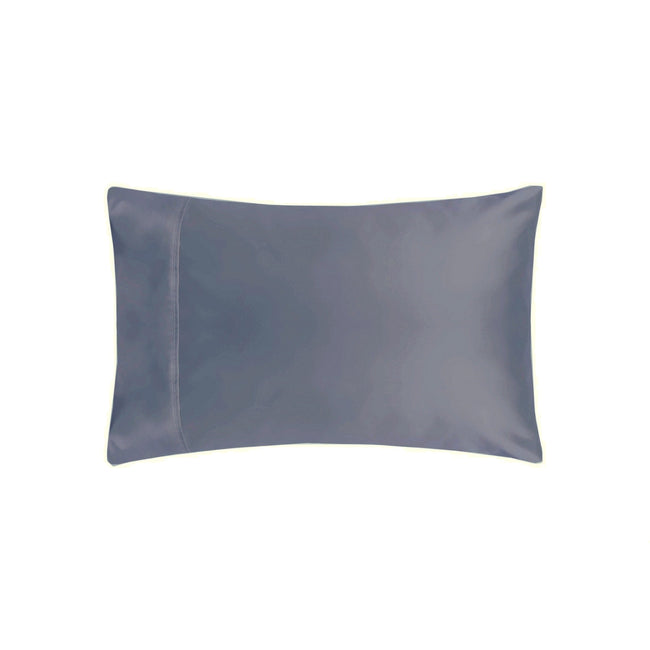 Storm - Front - Belledorm 200 Thread Count Egyptian Cotton Oxford Pillowcase