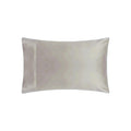 Oyster - Front - Belledorm 200 Thread Count Egyptian Cotton Oxford Pillowcase