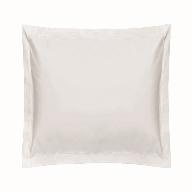 White - Front - Belledorm 1000 Thread Count Cotton Sateen Continental Pillowcase