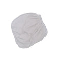 Linen - Front - Belledorm Faux Suede Divan Base Wrap (19in)