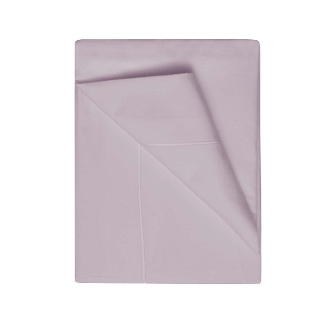 Mulberry - Front - Belledorm 400 Thread Count Egyptian Cotton Flat Sheet