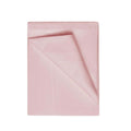 Blush - Front - Belledorm 400 Thread Count Egyptian Cotton Flat Sheet