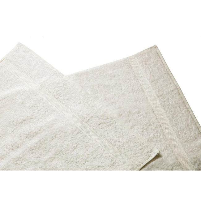 Ivory - Front - Belledorm Hotel Madison Bath Towel