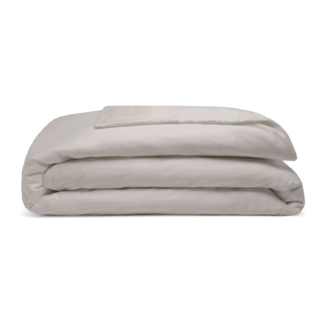 Oyster - Front - Belledorm Pima Cotton 450 Thread Count Duvet