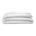 White - Front - Belledorm Pima Cotton 450 Thread Count Duvet