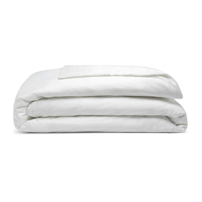 White - Front - Belledorm Pima Cotton 450 Thread Count Duvet