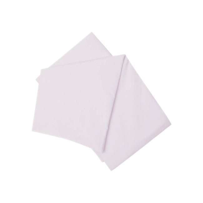 Heather - Front - Belledorm Brushed Cotton Fitted Sheet