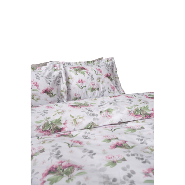 Multicolored - Pack Shot - Belledorm Elsbeth Duvet Set