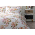 Multicolored - Side - Belledorm Aubrey Duvet Set